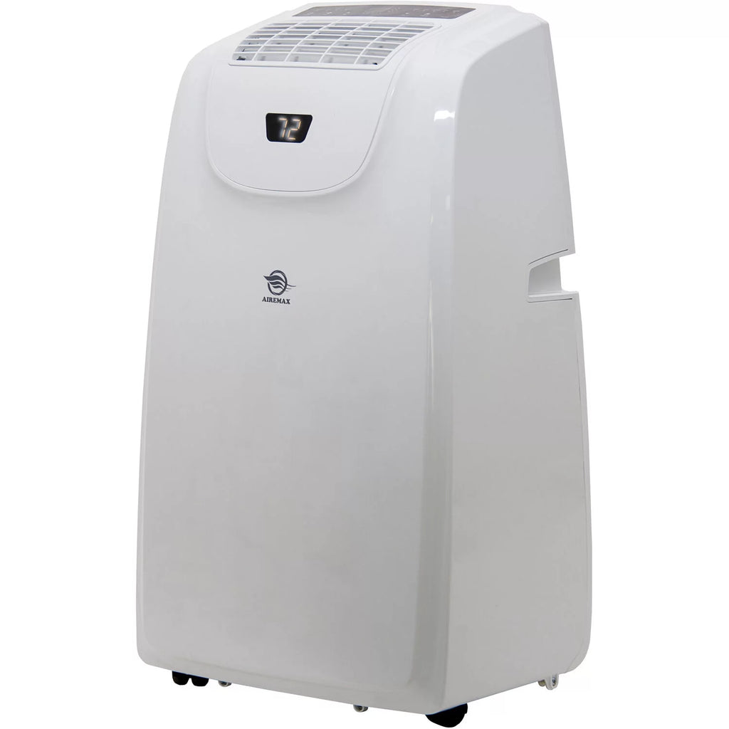 Portable Air Conditioner with Remote Control White E886815