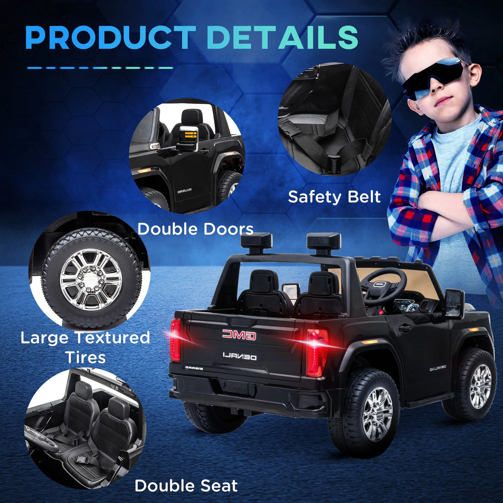 12V Battery Kids Ride On Toy with Remote Control R7873