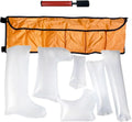 Inflatable Plastic Air Splint Kits Set of 6 J61896