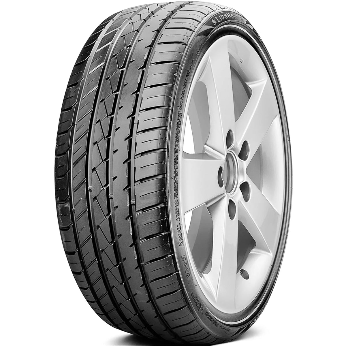 245/35R20 ZR 95W XL A/S Performance Tire H190403