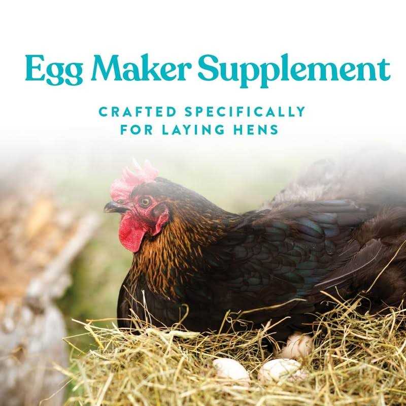 Omega Egg Maker Supplement N31440