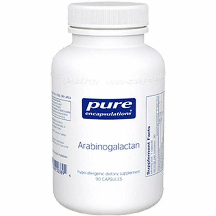 Arabinogalactan 500 mg 90 vcaps I238