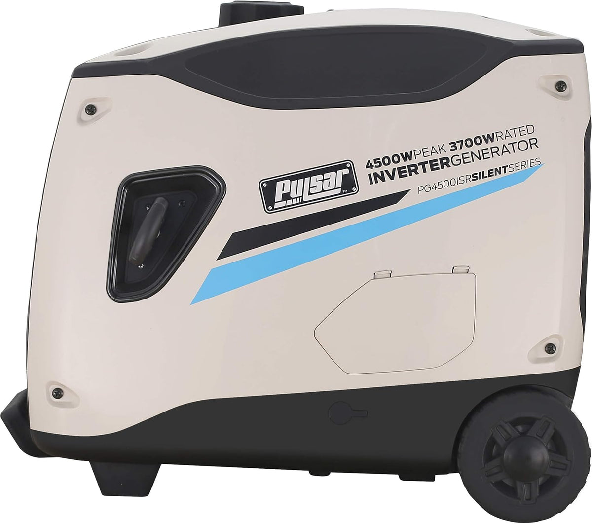 4500W Portable Quiet Inverter Generator R664