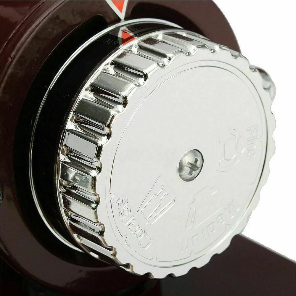 Electric Burr Coffee Bean Grinder Y1422