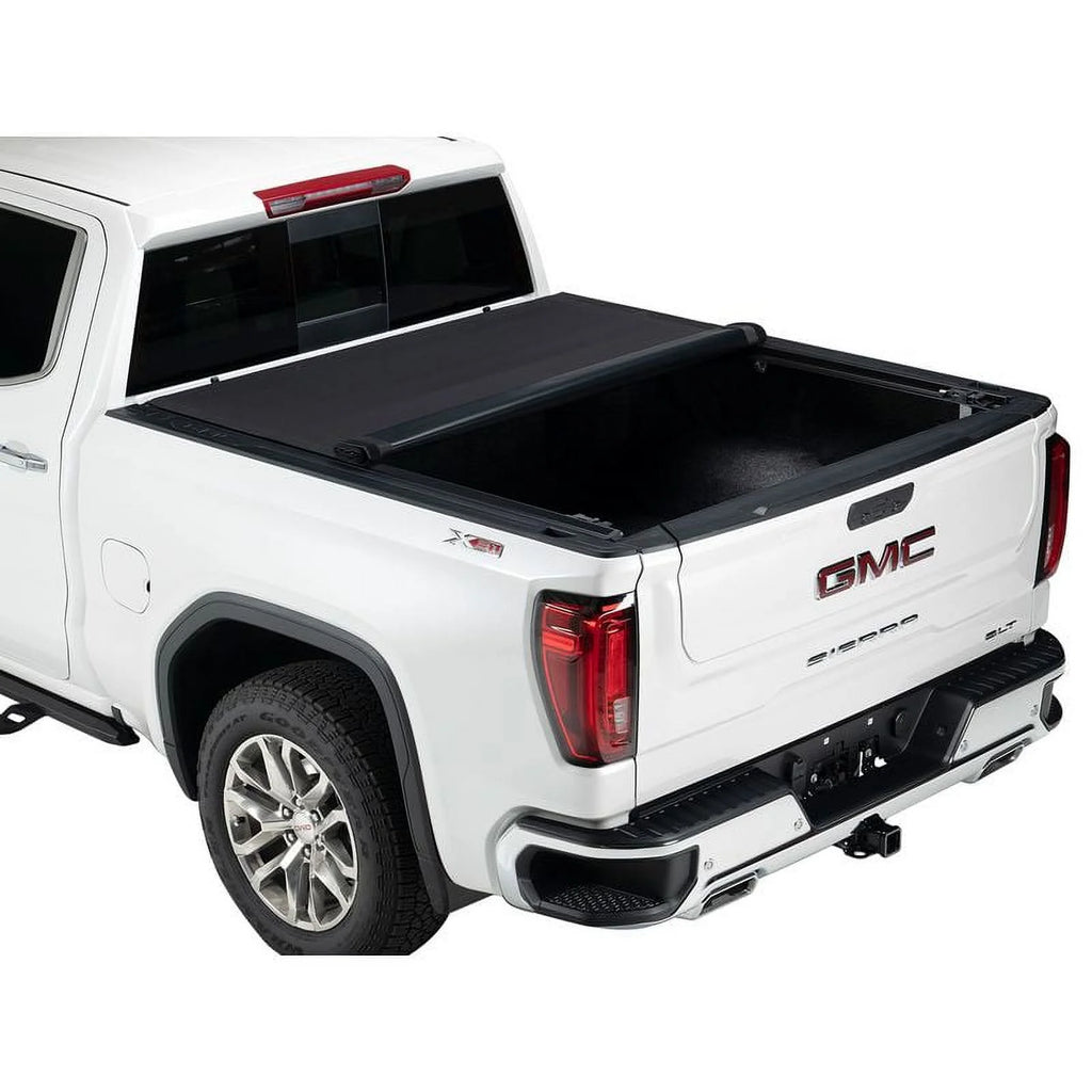 Soft Roll Up Truck Bed Tonneau Cover 8' 2" Bed D325