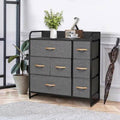 7 Drawer Dresser S683