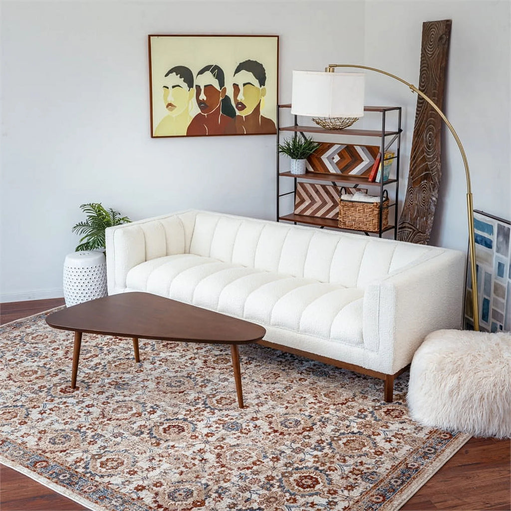 Espresso Brown Coffee Table L62344