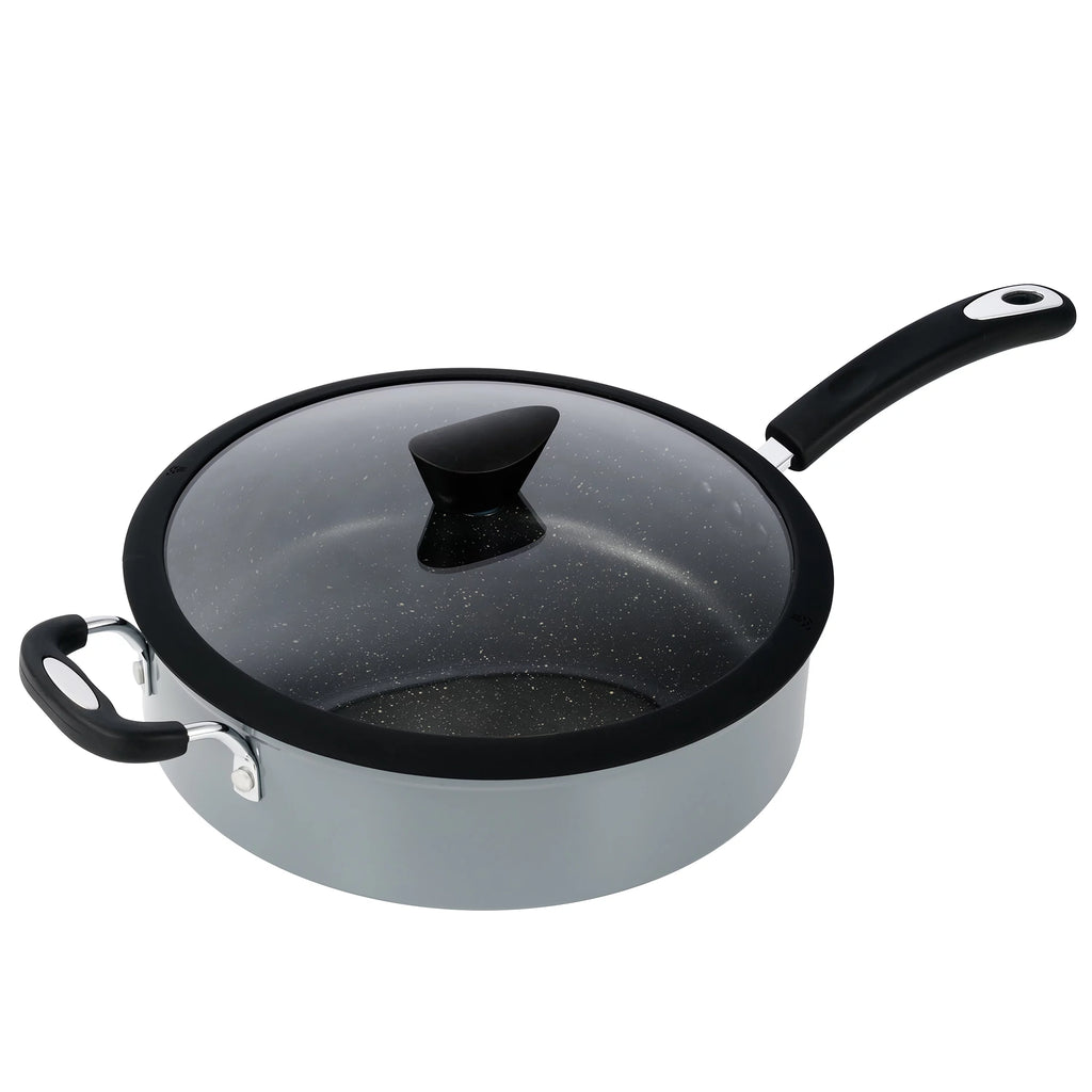 Stone Sauce Pan with German-Made Coating R340535