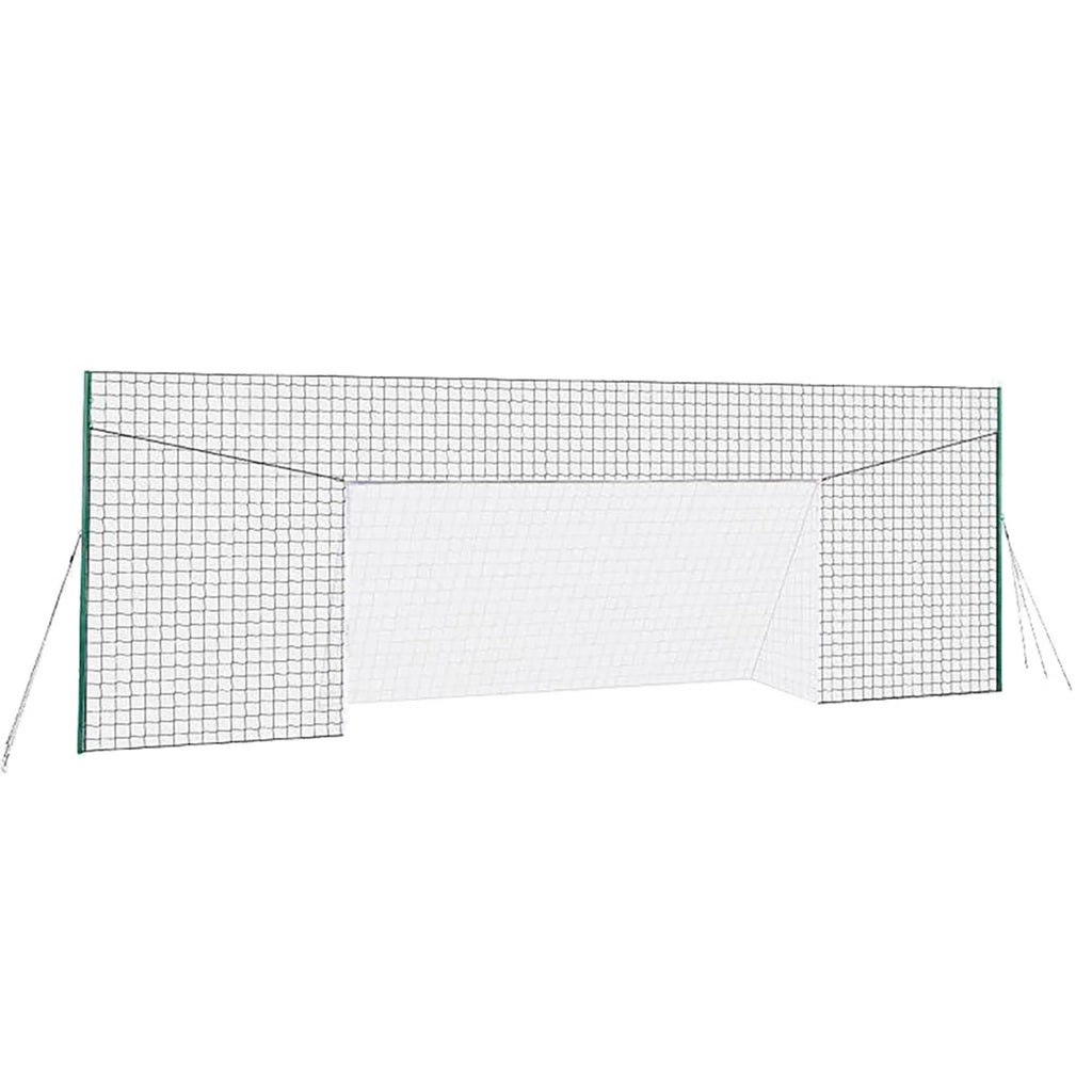 Soccer Practice Net Rebounder Backstop with Goal M6457