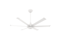 White 60 Ceiling Fan T820378