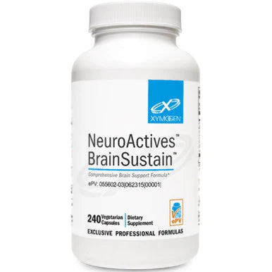 BrainSustain 240 Capsules P28471