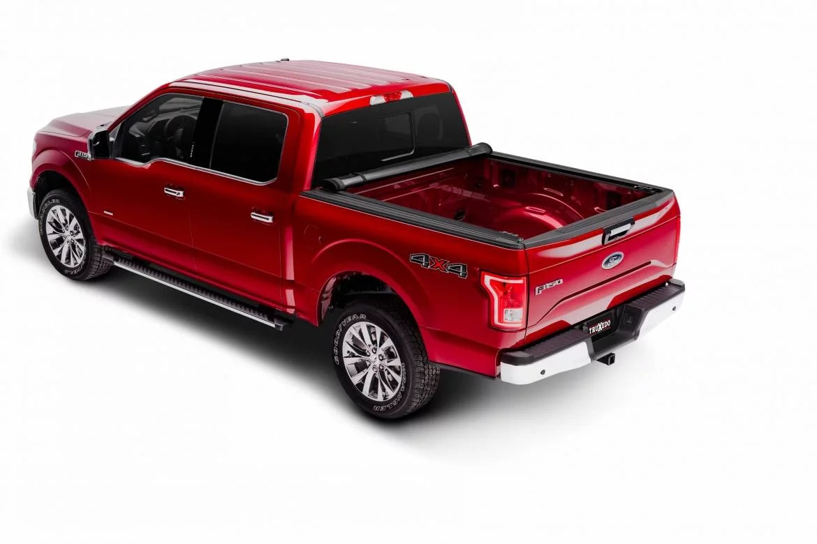 Soft Roll Up Truck Bed Tonneau Cover 8' 2" Bed D325