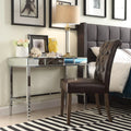 Mirror Desk with Drawer J331552