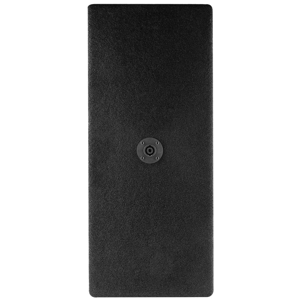 8" Loaded Ported Box U51826