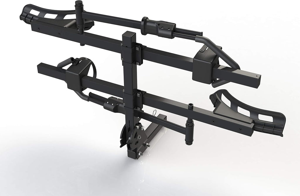 Black Hitch Style 2-Bike Carrier I417