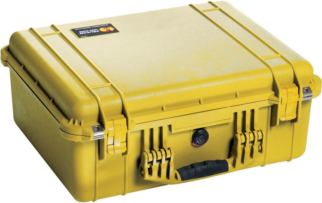 Camera Case With Foam (Black) K3325