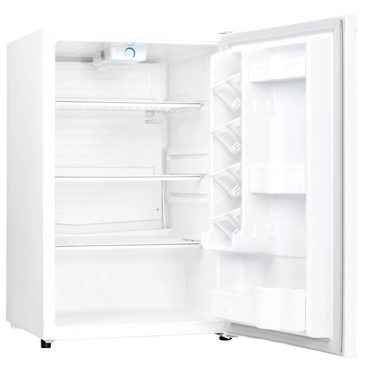 4.4 cu. ft. White Compact All-Refrigerator P589