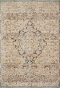 Ivory Multi Rug K964