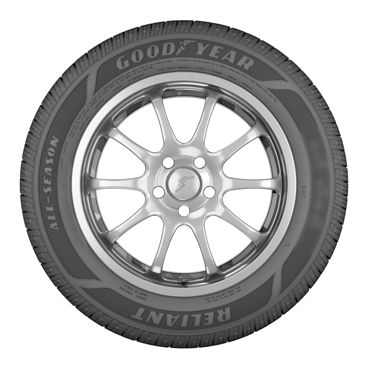 All-Season Tire 235/55R18 100V S8118