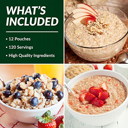 Emergency Food Supply 25 Year Shelf Life F721112