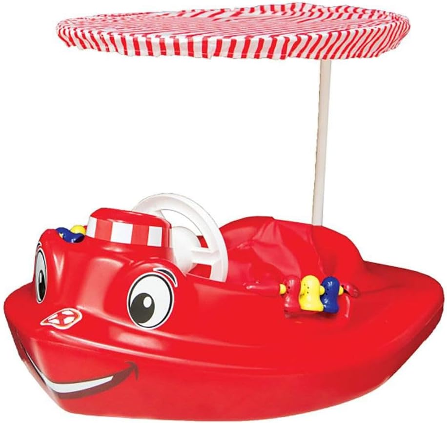 Plastic Baby Swimming Pool Float with Toys and Canopy S736