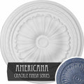 Ceiling Medallion D7871
