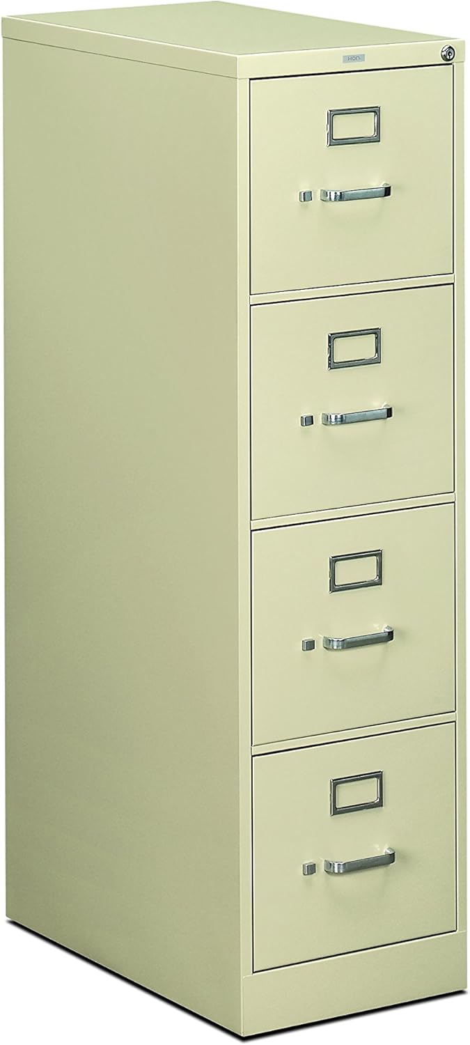 4 Drawer Letter Filing Cabinet C318