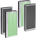 H13 True HEPA Filter Replacement, 6PCS Pack of 2 J665608