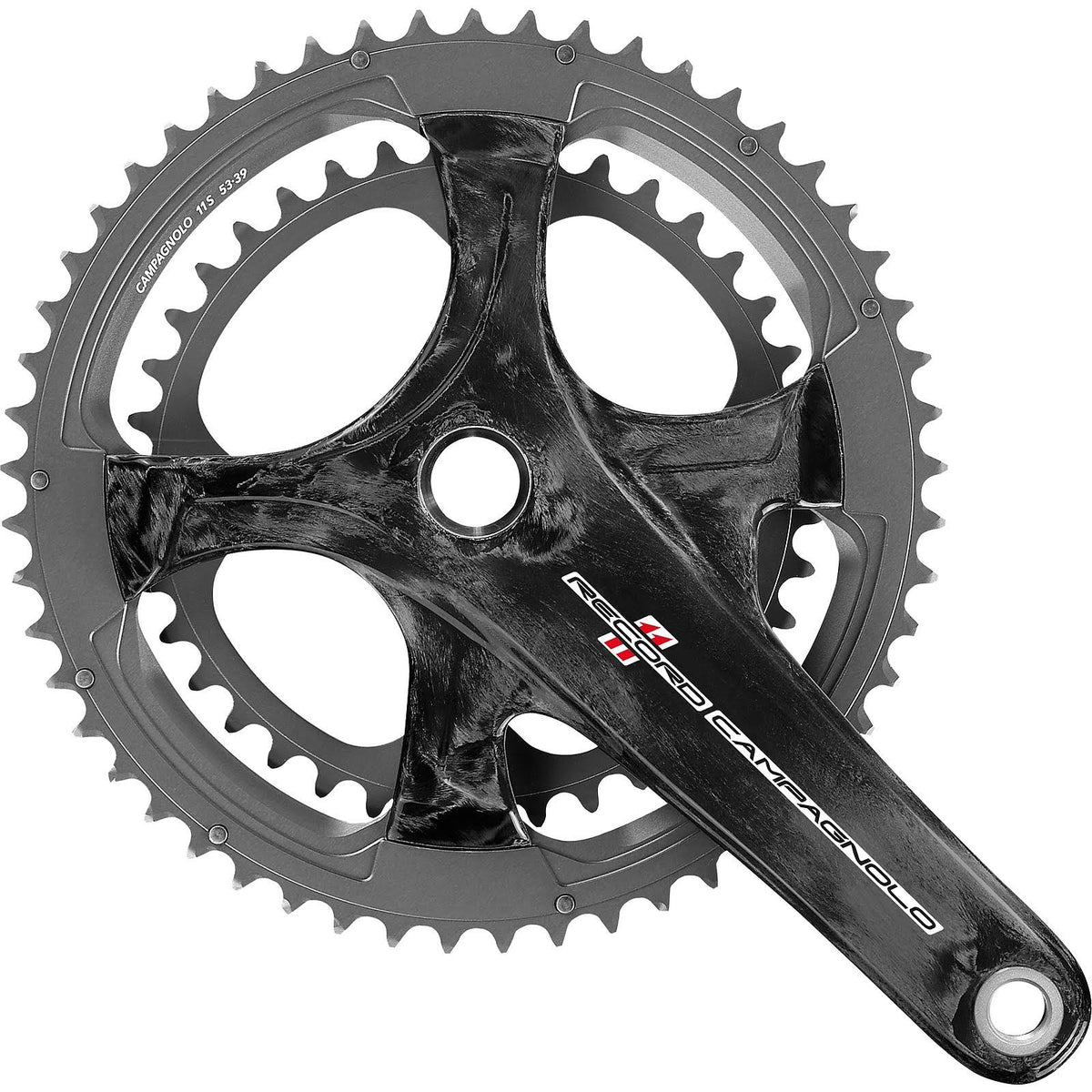 Record Ultra-Torque Crankset V38507