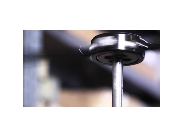 M34 x 1 2-1/2x22 OD HSS Round Adjustable Die W6170