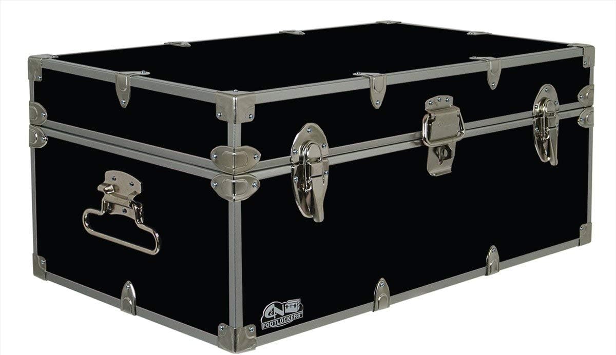 Storage Trunk with Lid Stay 32 x 18 x 13.5 Inches J4825
