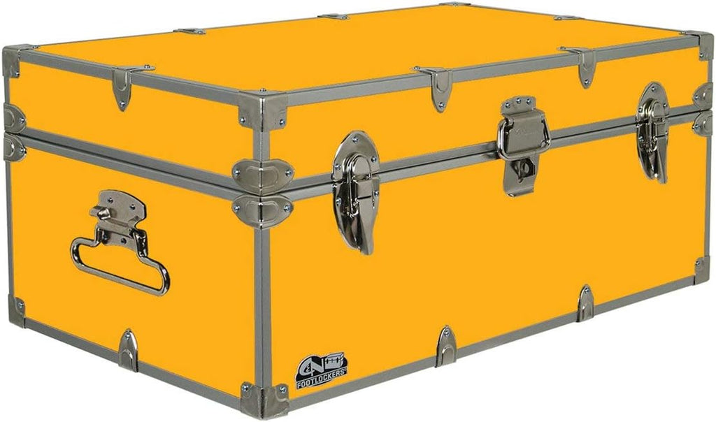 Storage Trunk with Lid Stay 32 x 18 x 13.5 Inches J4825