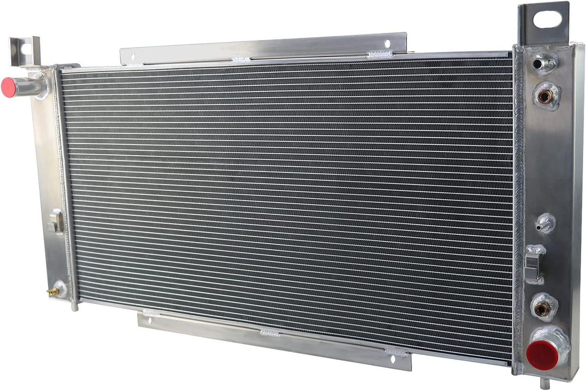 3 Row Aluminum Radiator H4842