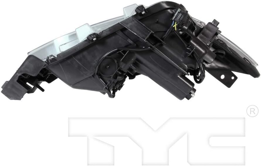 Driver Side Halogen Headlight H779100