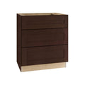 3 Drawer Base Kitchen Cabinet C70116