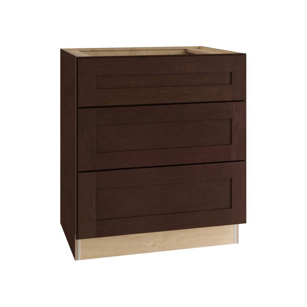 3 Drawer Base Kitchen Cabinet C70116