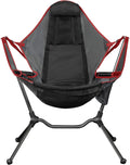 Luxury Recliner Camp Chair D3834