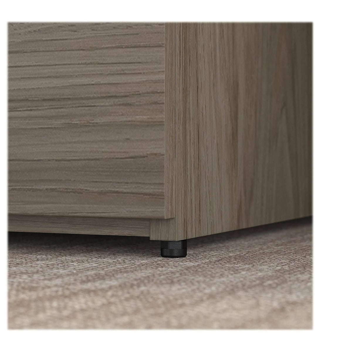 36W 2 Drawer Lateral File Cabinet Q5395