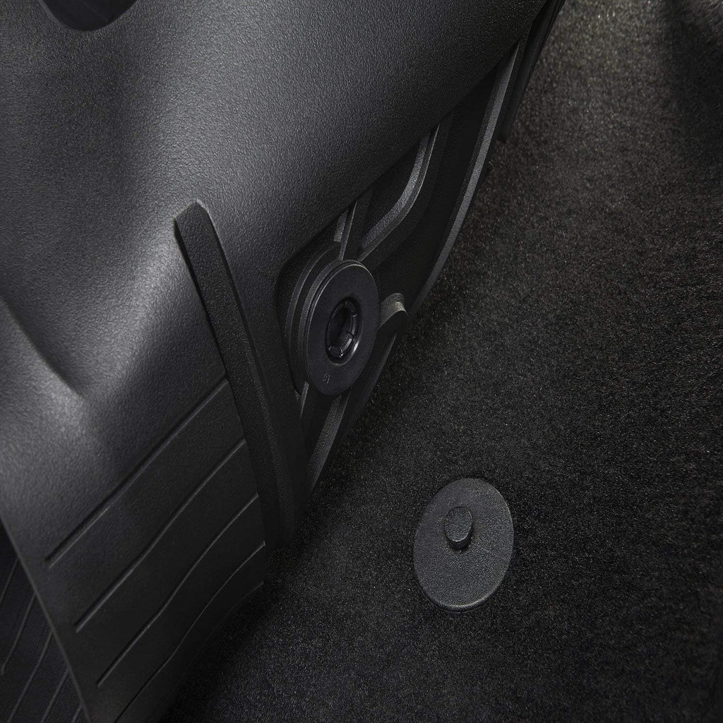 TPE All Weather Custom Fit Floor Liner Black G1426