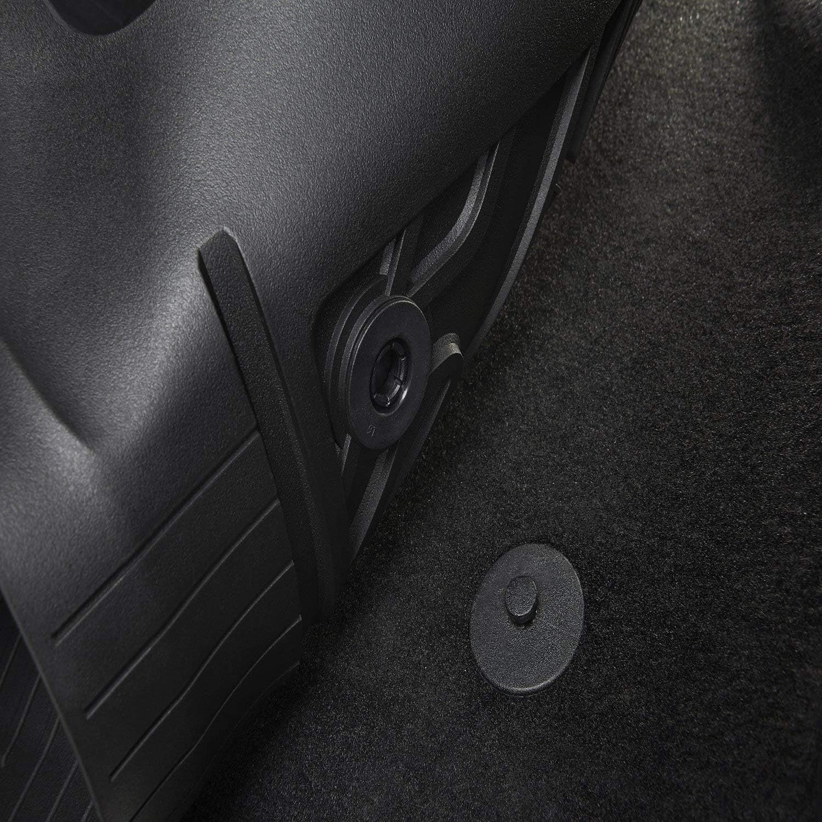 TPE All Weather Custom Fit Floor Liner Black G1426