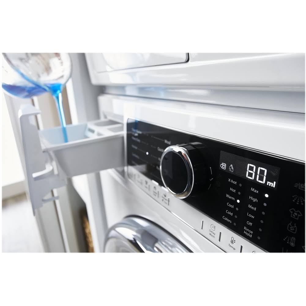 Front-Loading Washer C8453