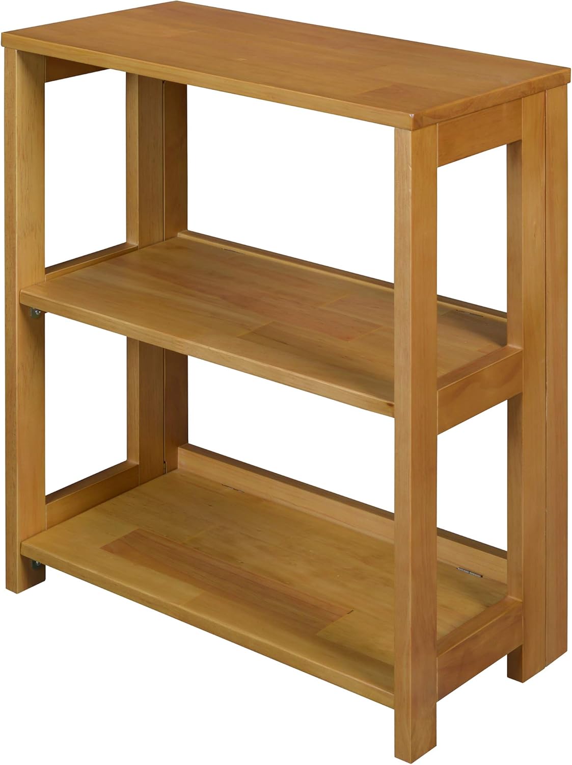 Golden Oak Folding Bookcase N777244