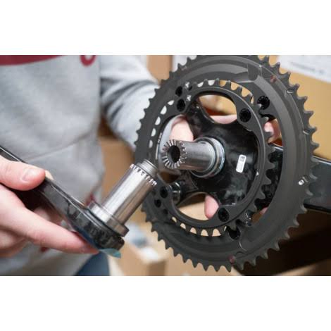 Record Ultra-Torque Crankset V38507