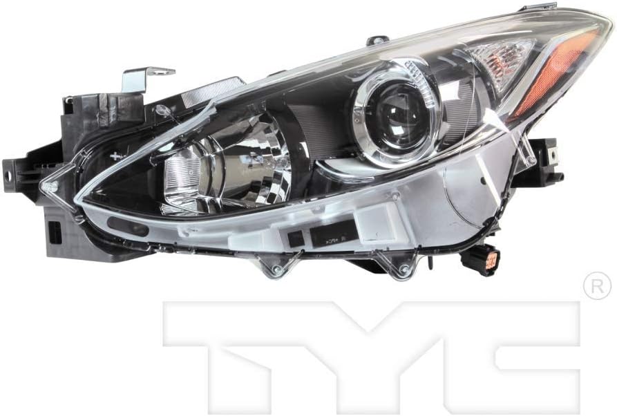Driver Side Halogen Headlight H779100