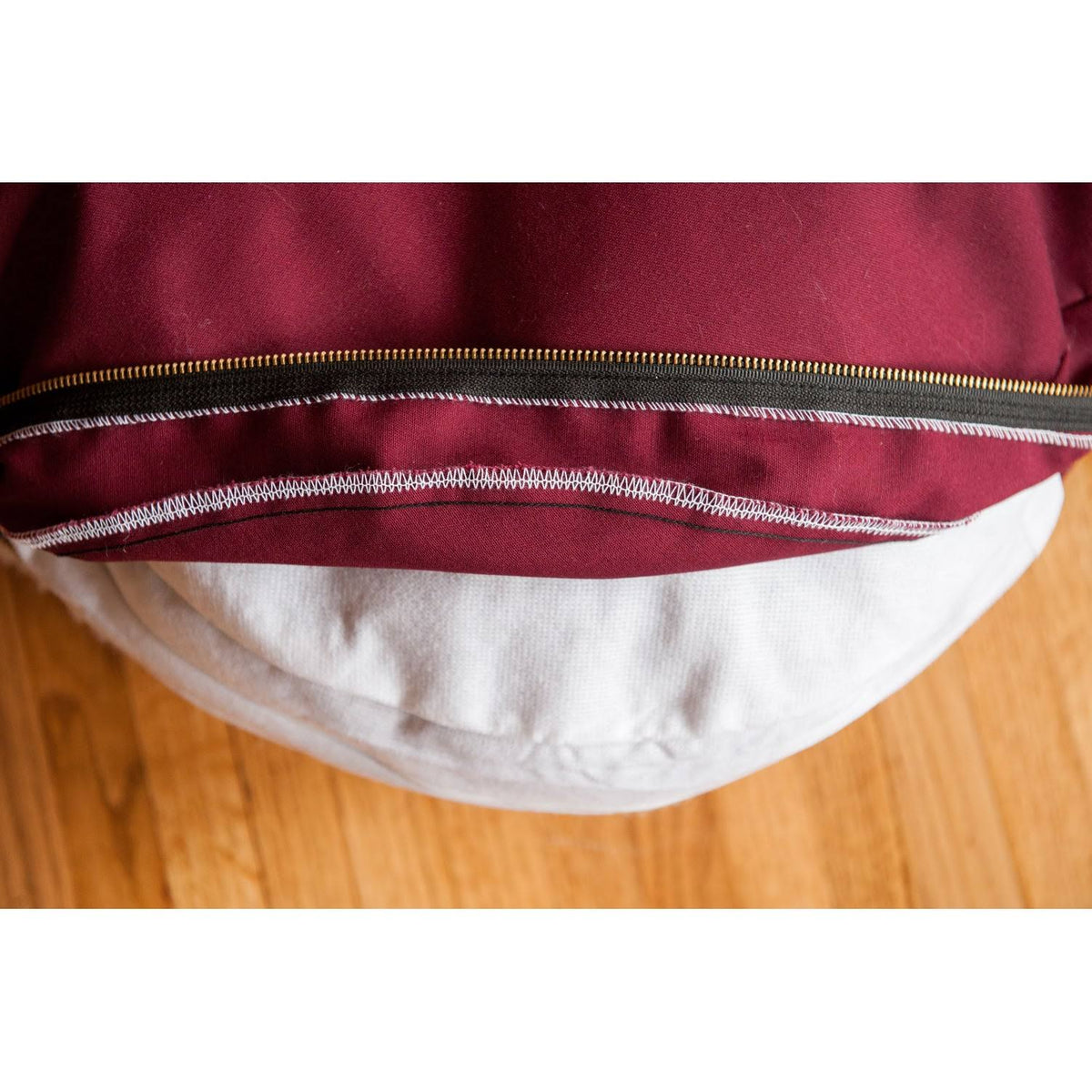 Large Olive Pet Bed E76738