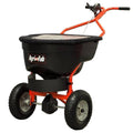 130 lb Push Broadcast Salt Spreader X79025