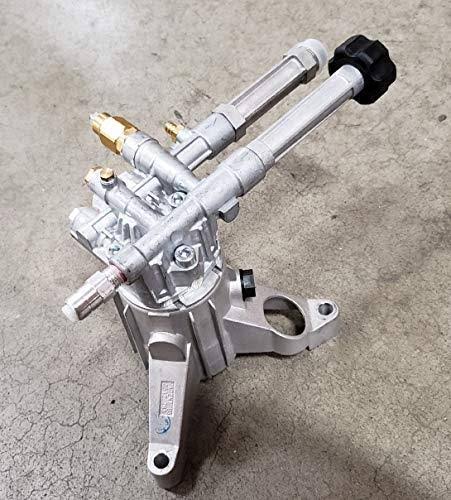 2400 PSI 2gpm Vertical Plunger Pump P661927