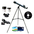 600mm x 50mm Refractor Telescope Y678