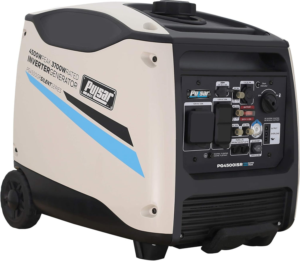 4500W Portable Quiet Inverter Generator R664