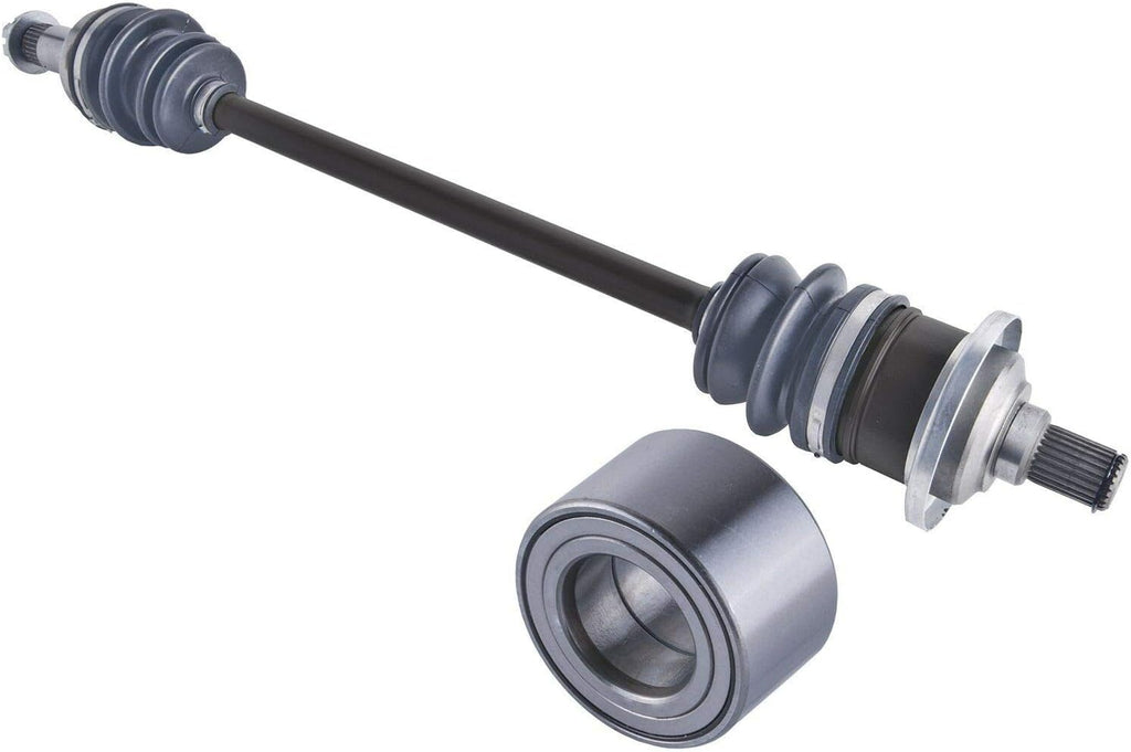 Rear Left/Right CV Axle & Wheel Bearing W443